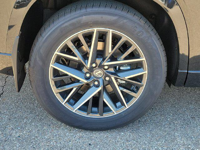 Lexus TX 2026