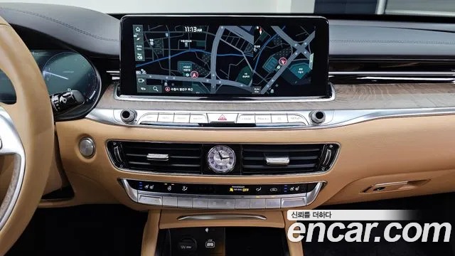 Kia K9 2021