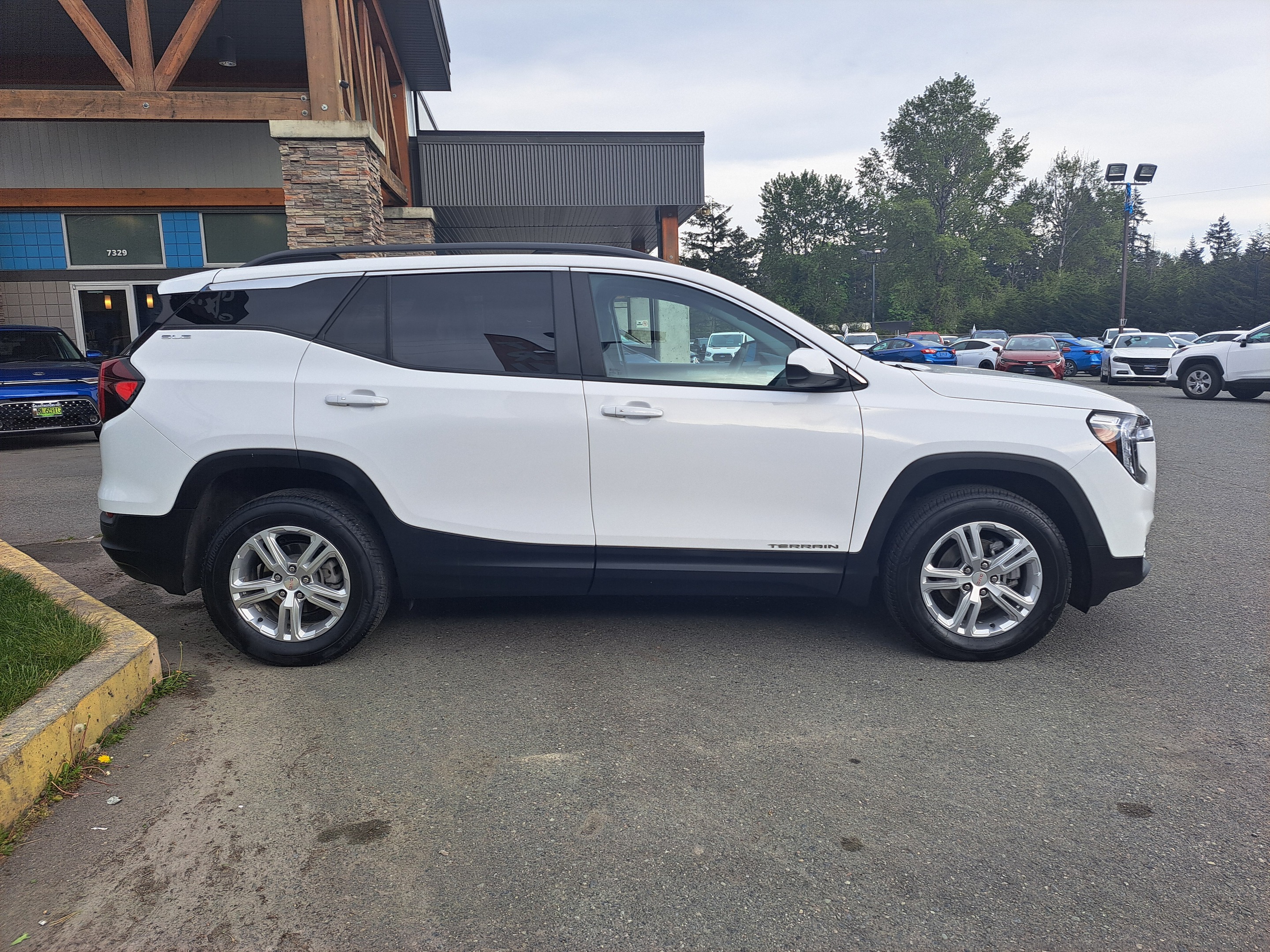 GMC Terrain 2024