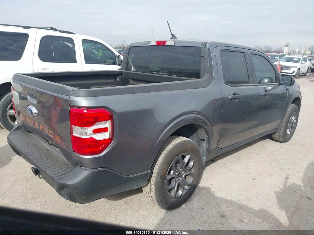 Ford Maverick 2023