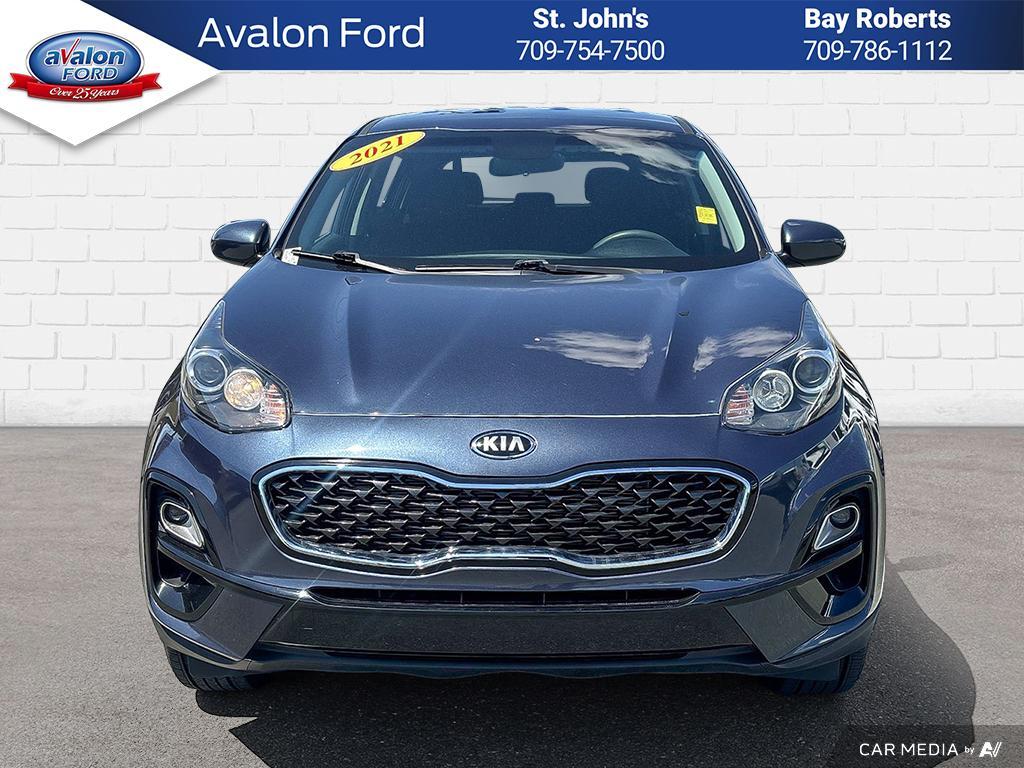 Kia Sportage 2021