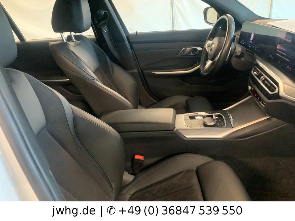 BMW 330 2022