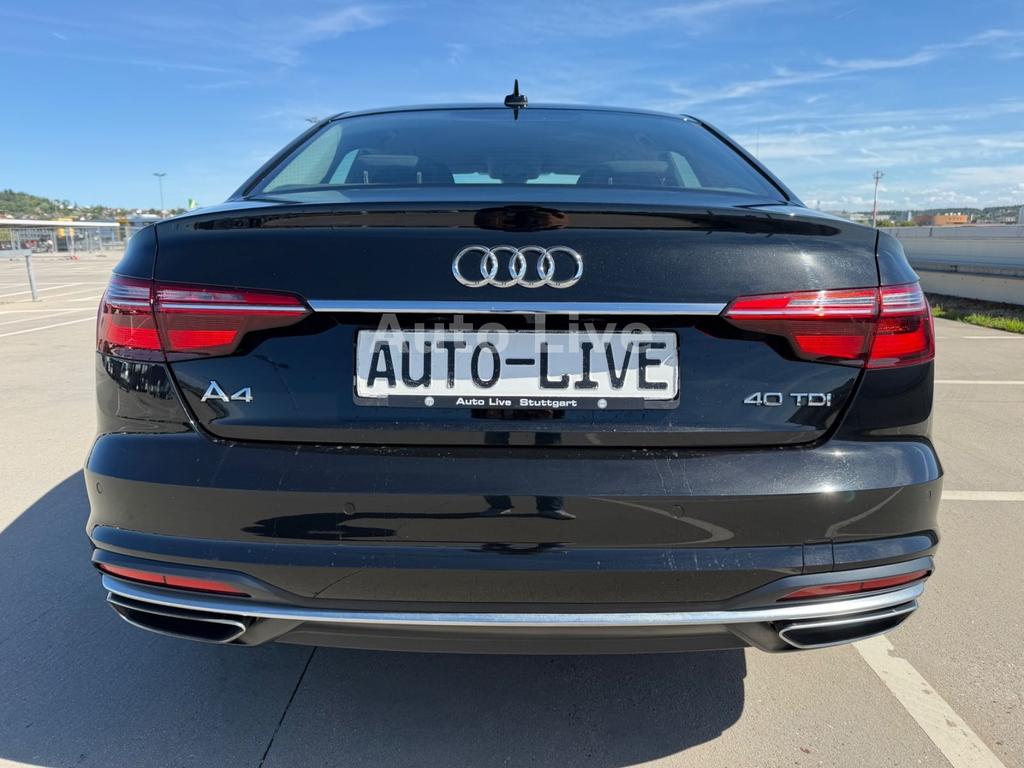 Audi A4 2022