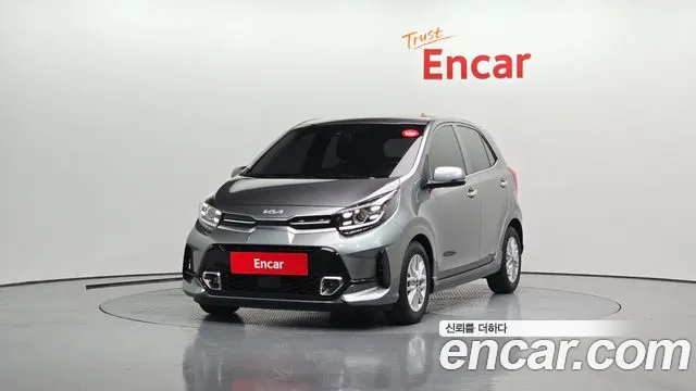 Kia Morning 2022