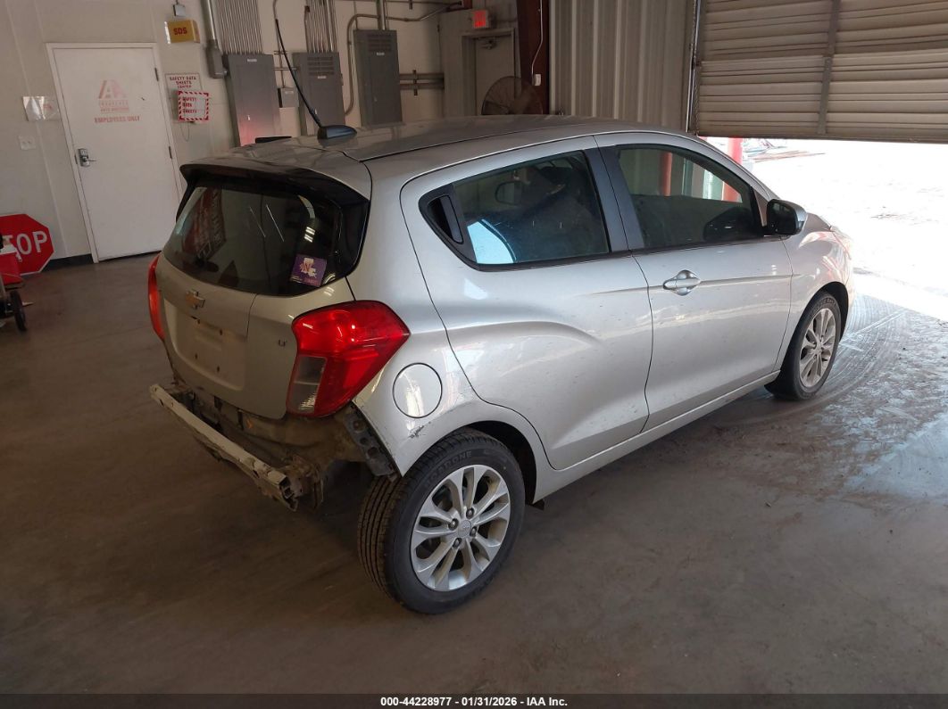 Chevrolet Spark 2021