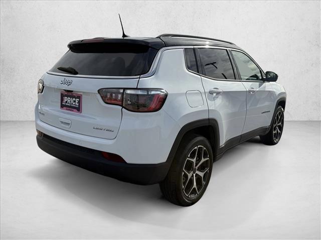 Jeep Compass 2025