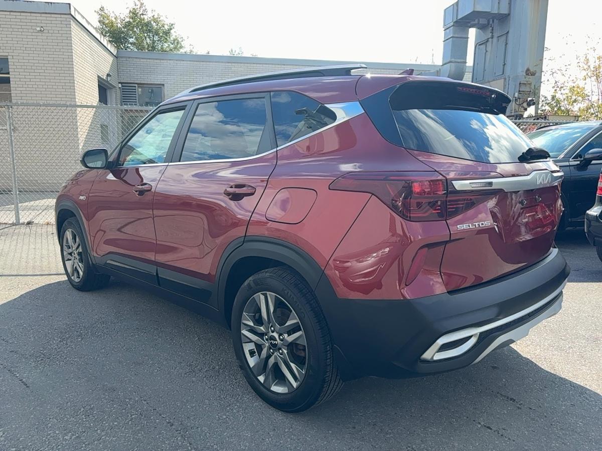 Kia Seltos 2023