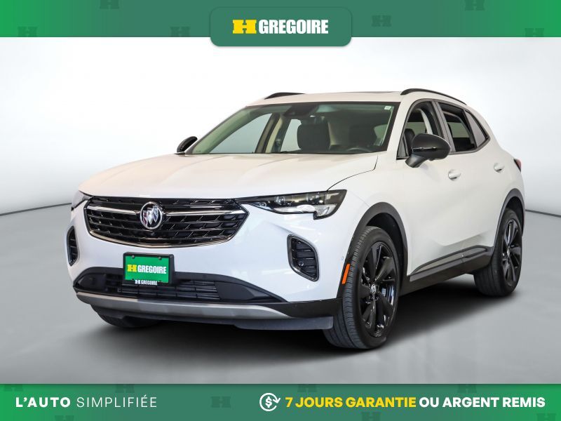 Buick Envision 2022