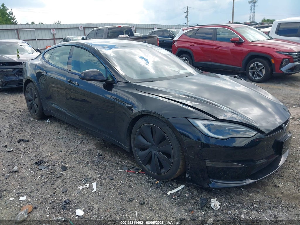 Tesla Model S 2022