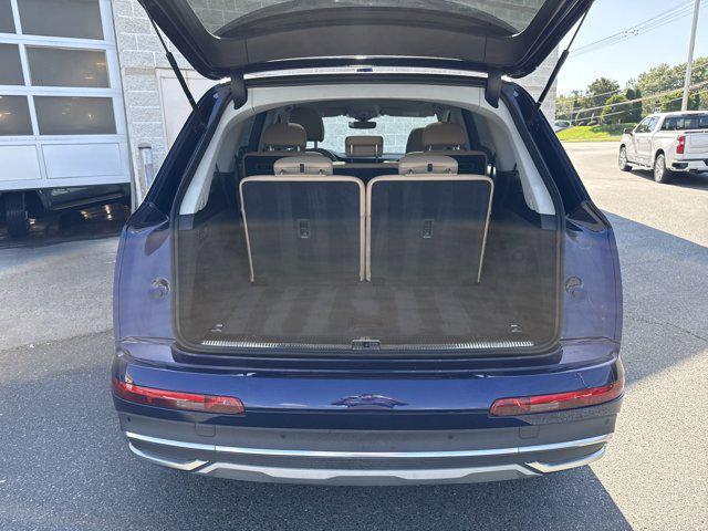 Audi Q7 2022