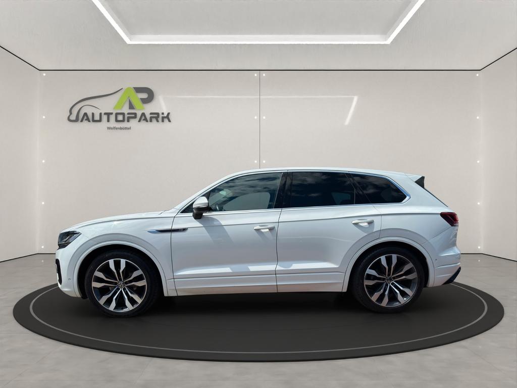 Volkswagen Touareg 2023