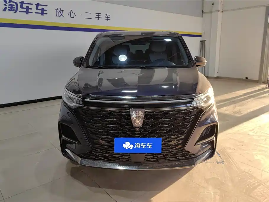 Roewe iMAX8 2021