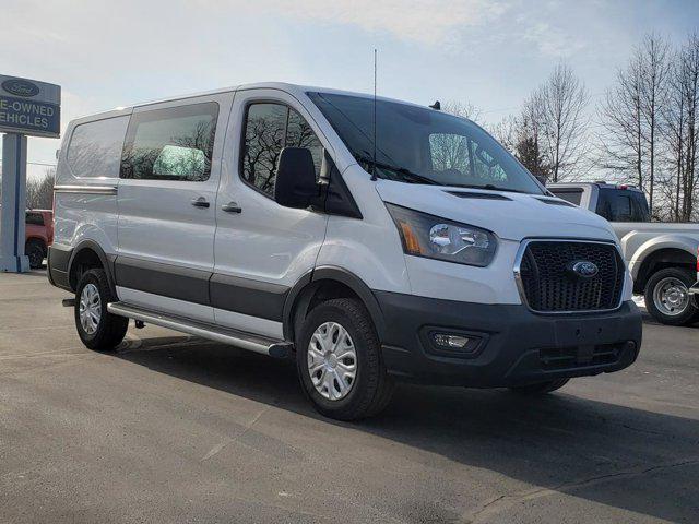 Ford Transit 2024