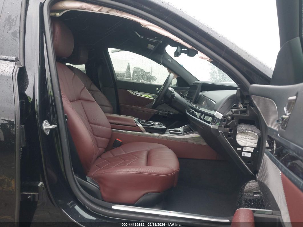 BMW i7 2023