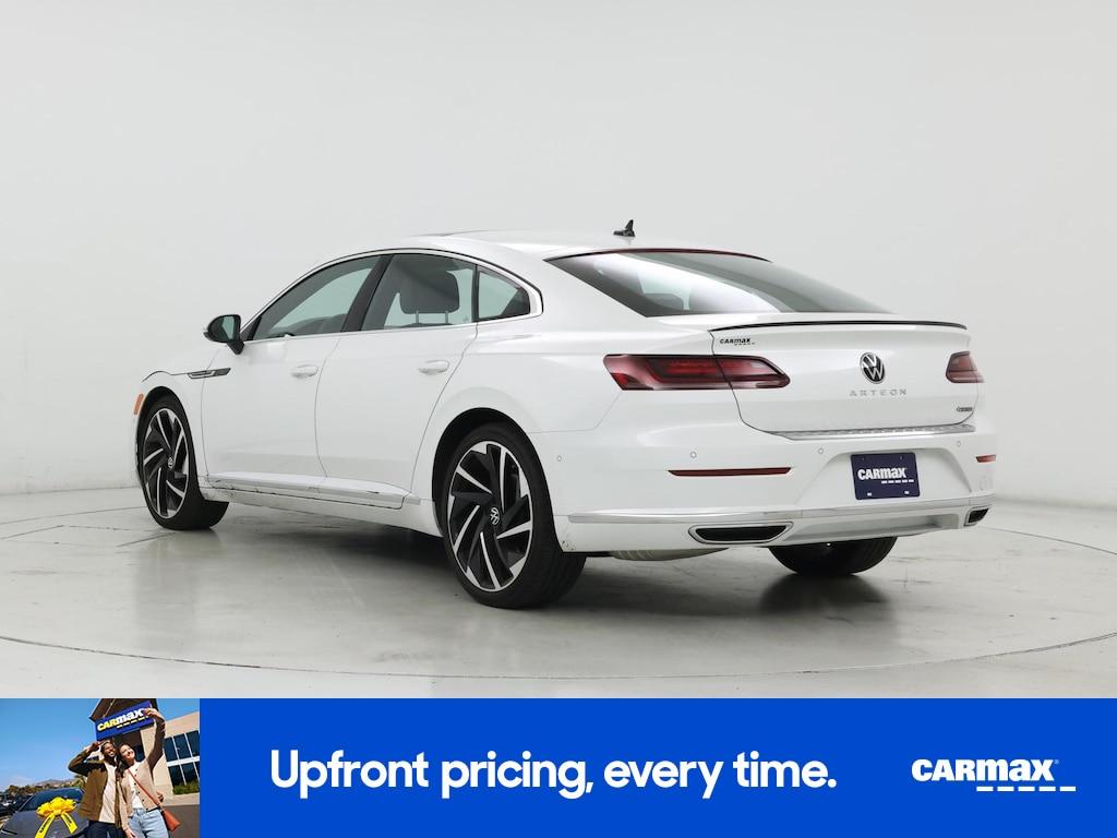 Volkswagen Arteon 2023