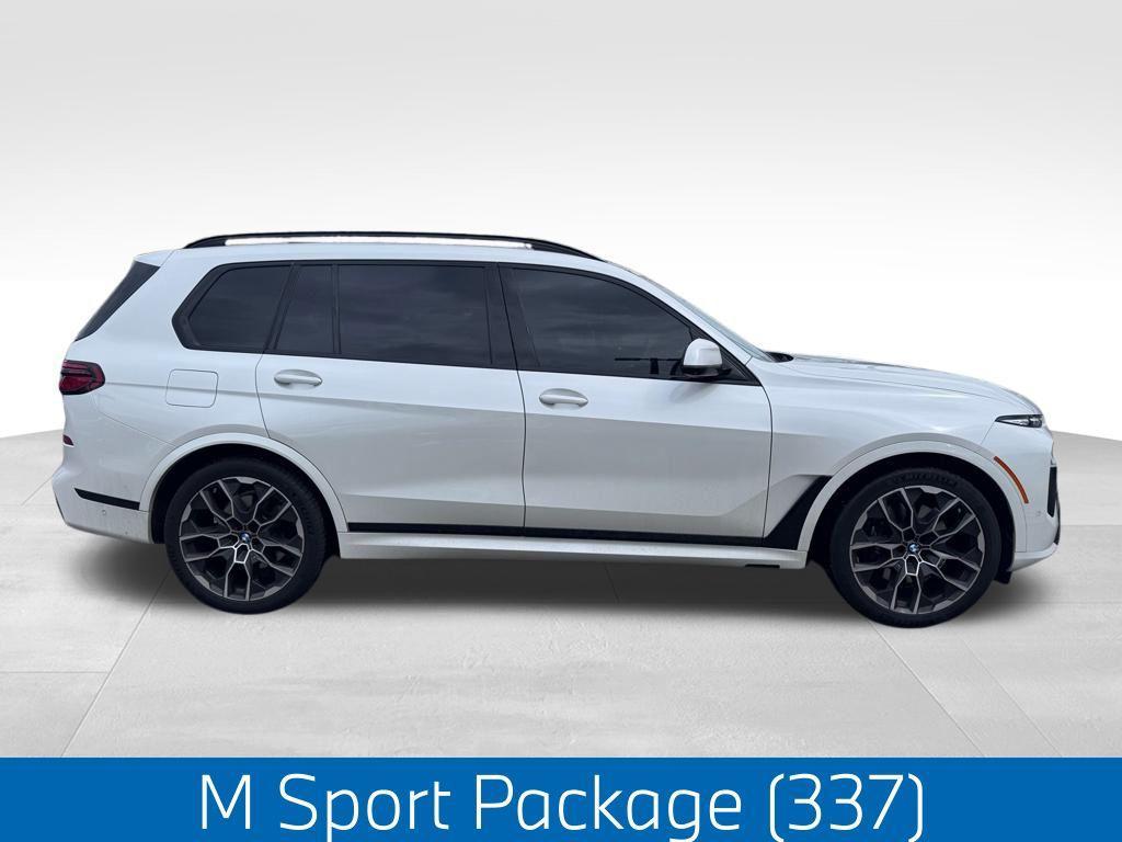 BMW X7 2024