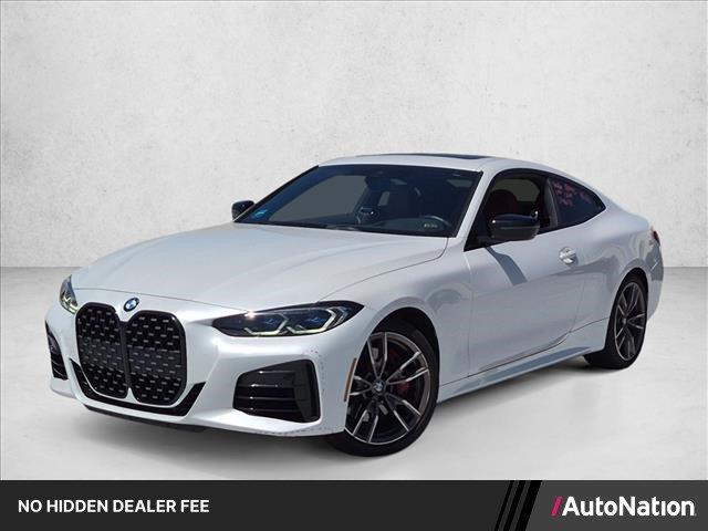 BMW M440 2021