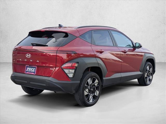 Hyundai Kona 2025