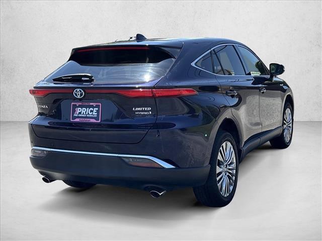 Toyota Venza 2021