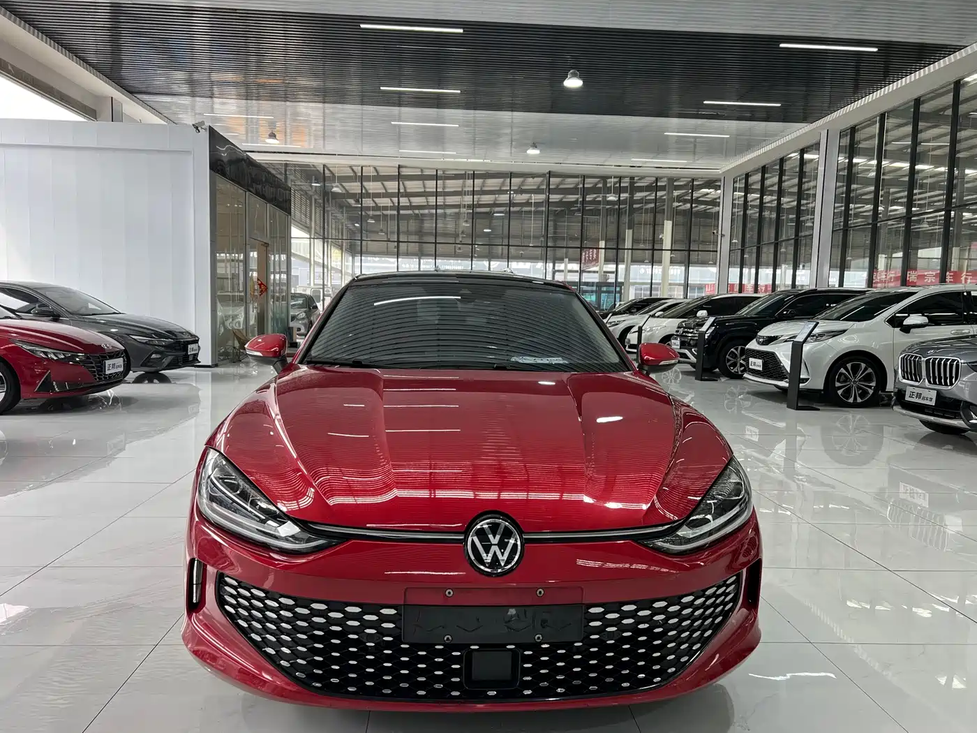 Volkswagen Lamando 2023