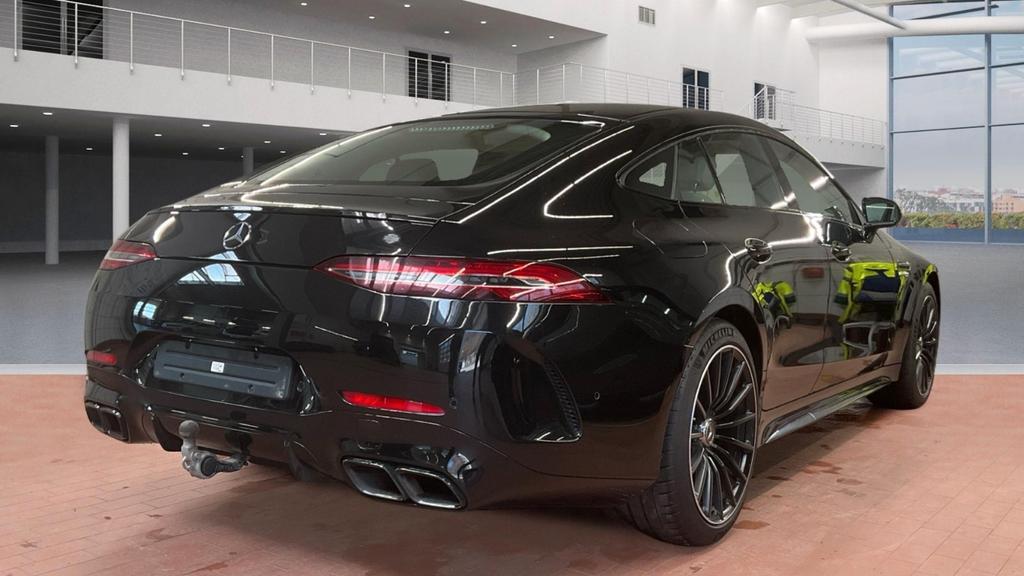 Mercedes-Benz AMG GT 2024