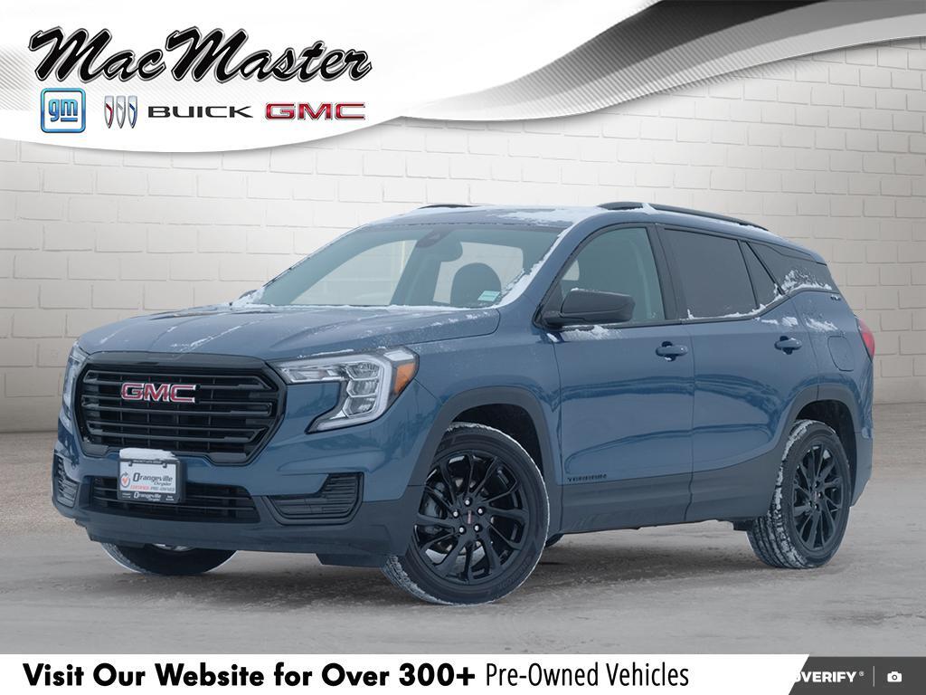 GMC Terrain 2024