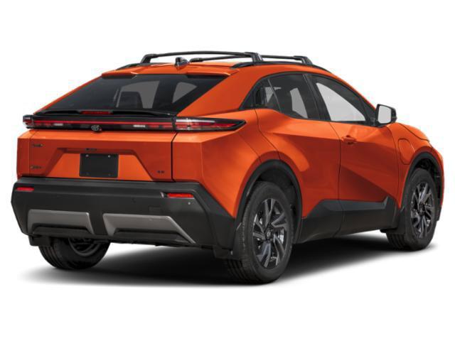 Toyota C-HR 2026