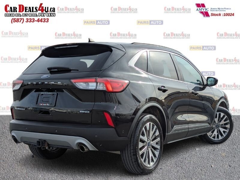Ford Escape 2021
