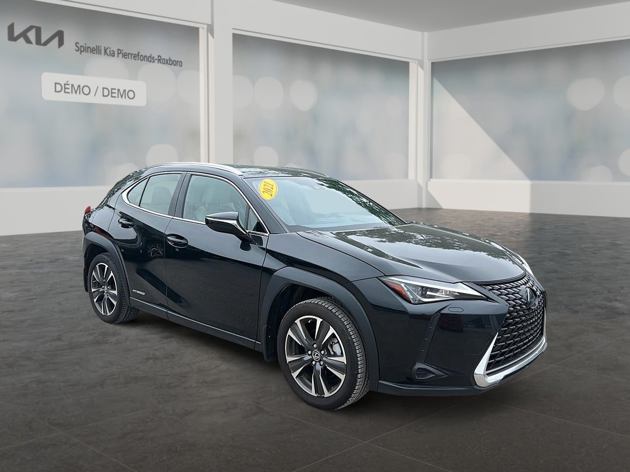 Lexus UX 2021