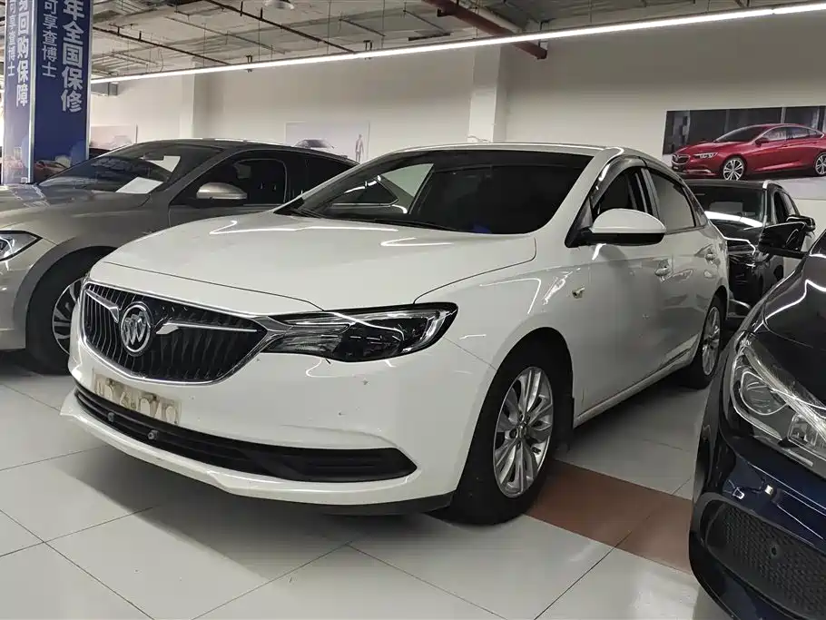 Buick Excelle 2021
