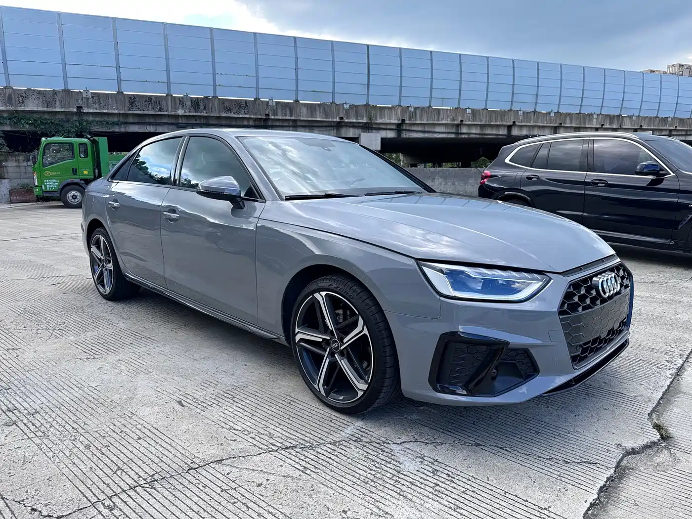 Audi A4 2026