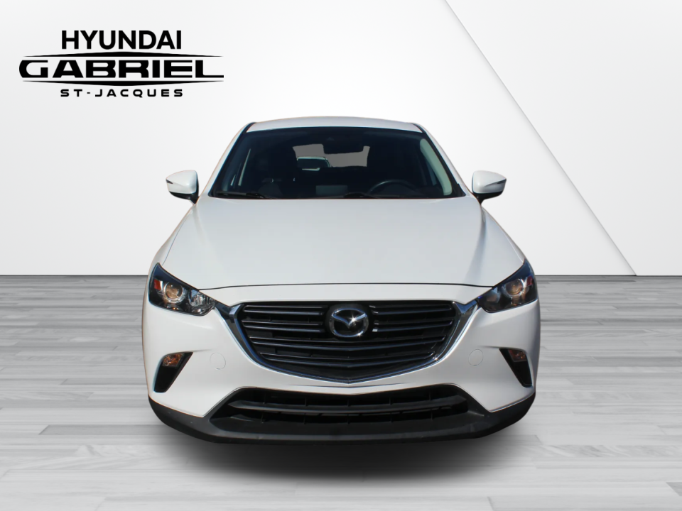 Mazda CX-3 2021