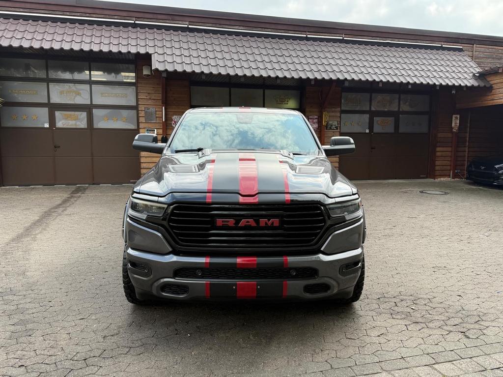 Dodge RAM 2021