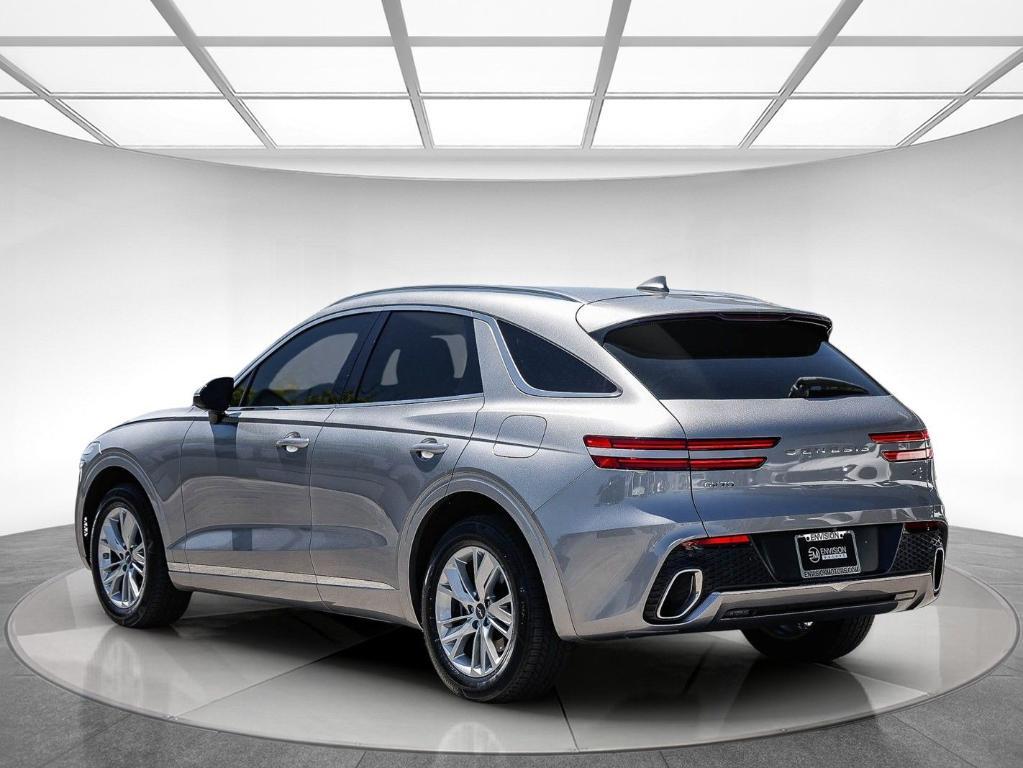 Genesis GV70 2022
