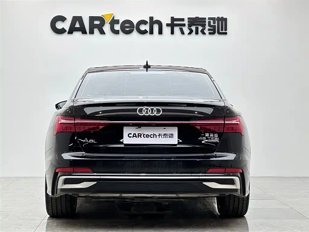 Audi A6 2022