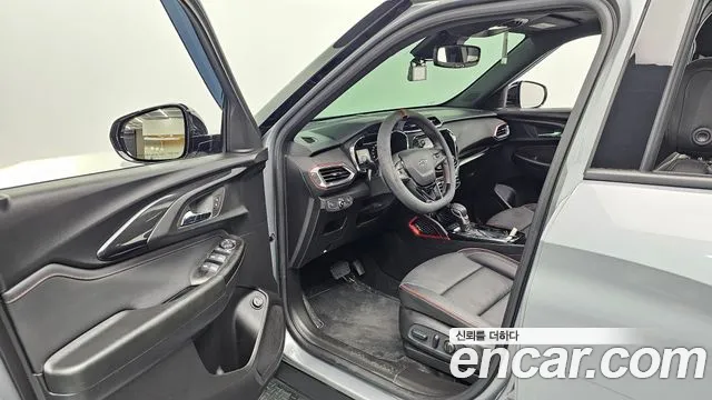Chevrolet TrailBlazer 2022