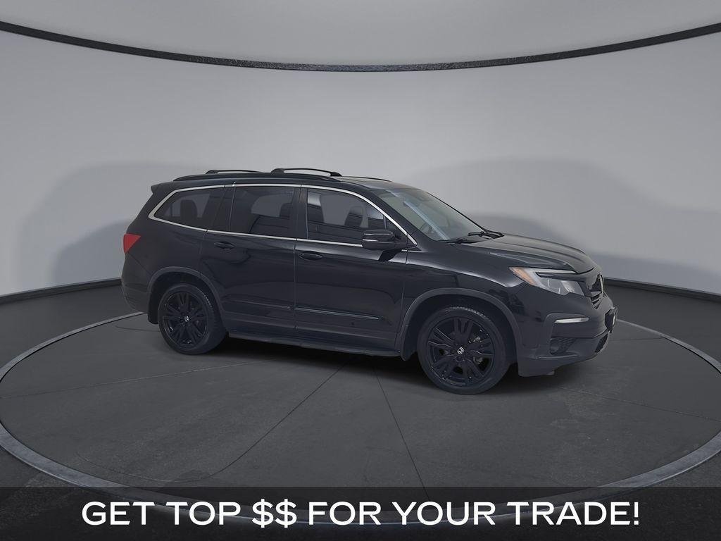 Honda Pilot 2021