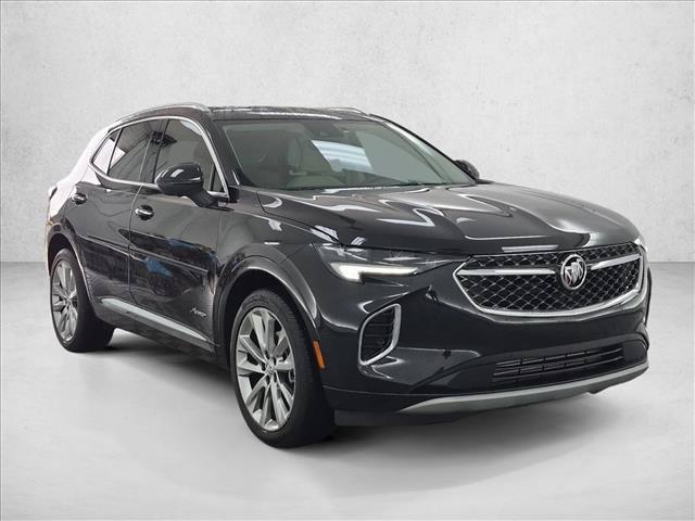 Buick Envision 2023