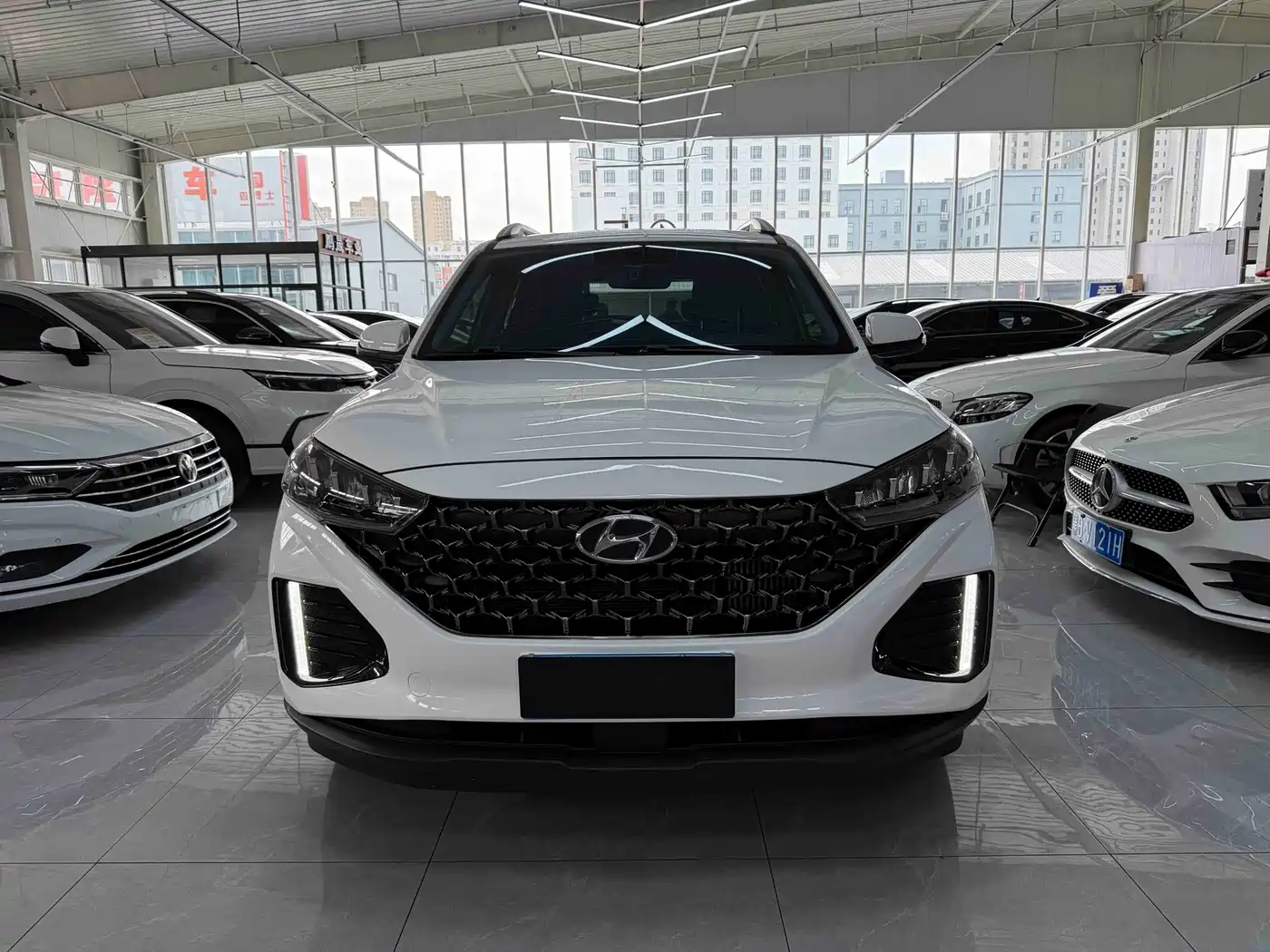 Hyundai ix35 2022