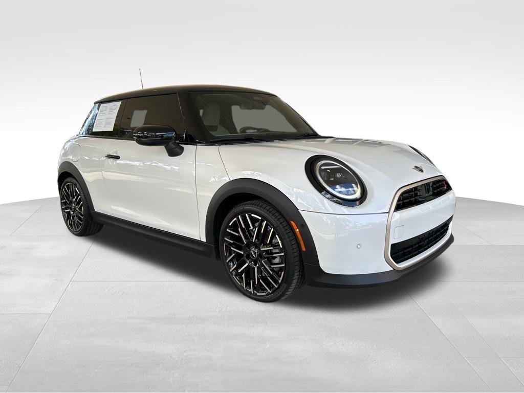Mini Hardtop 2025