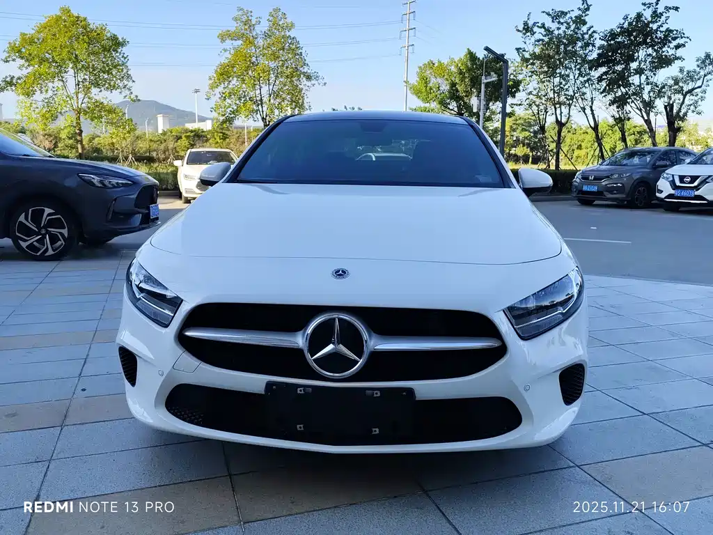 Mercedes-Benz A-Класс 2022