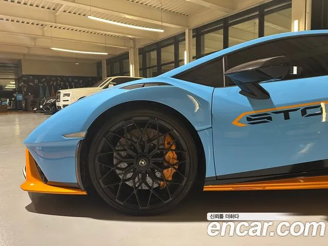 Lamborghini Huracán 2022
