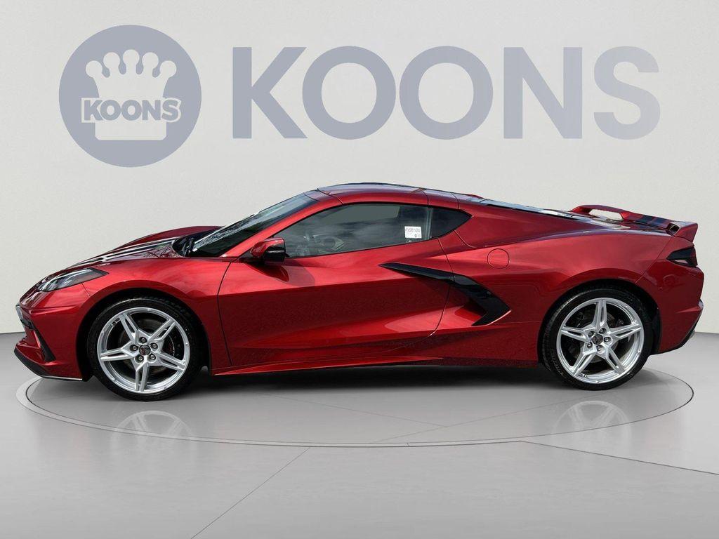 Chevrolet Corvette 2024