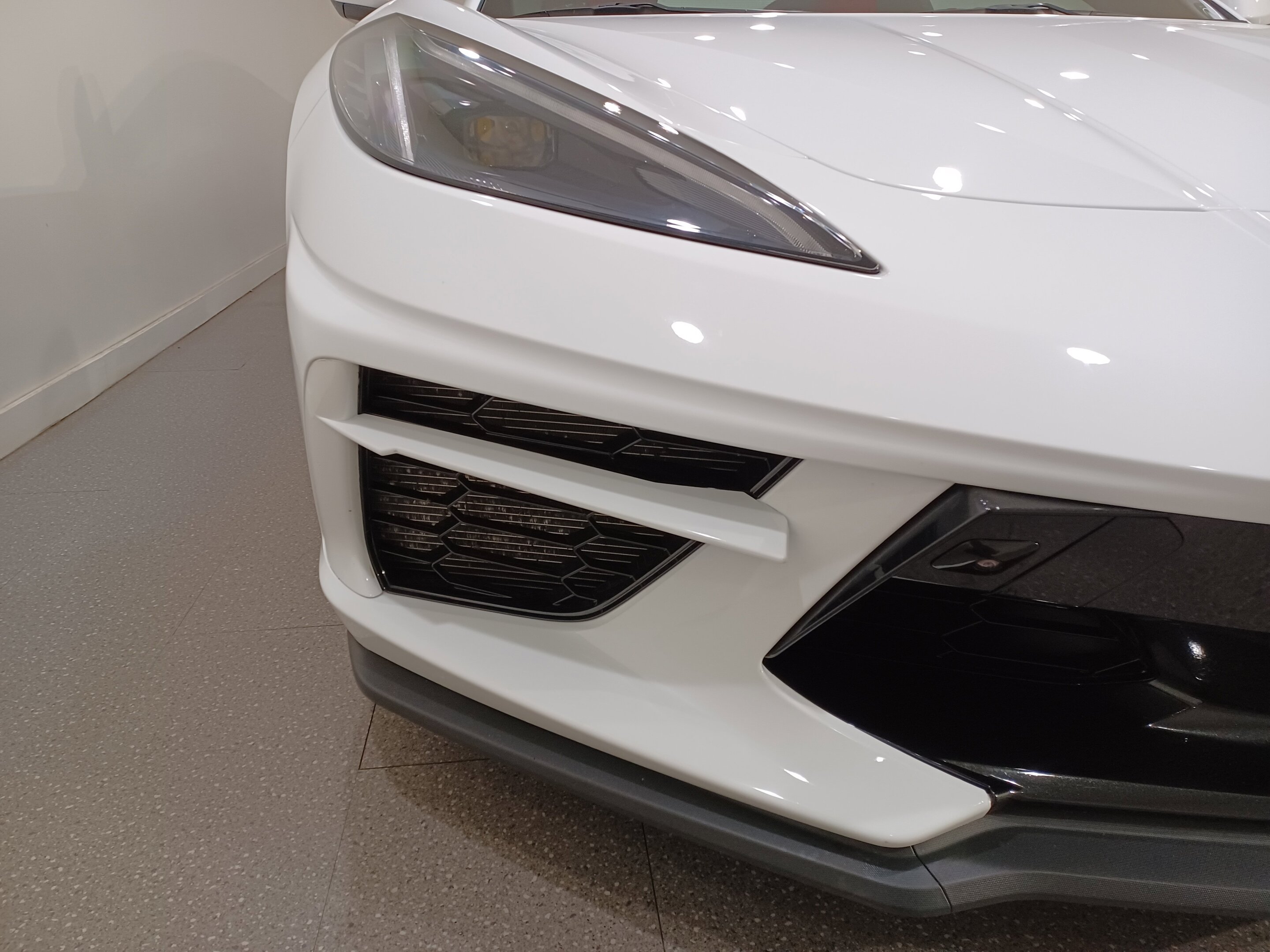 Chevrolet Corvette 2020