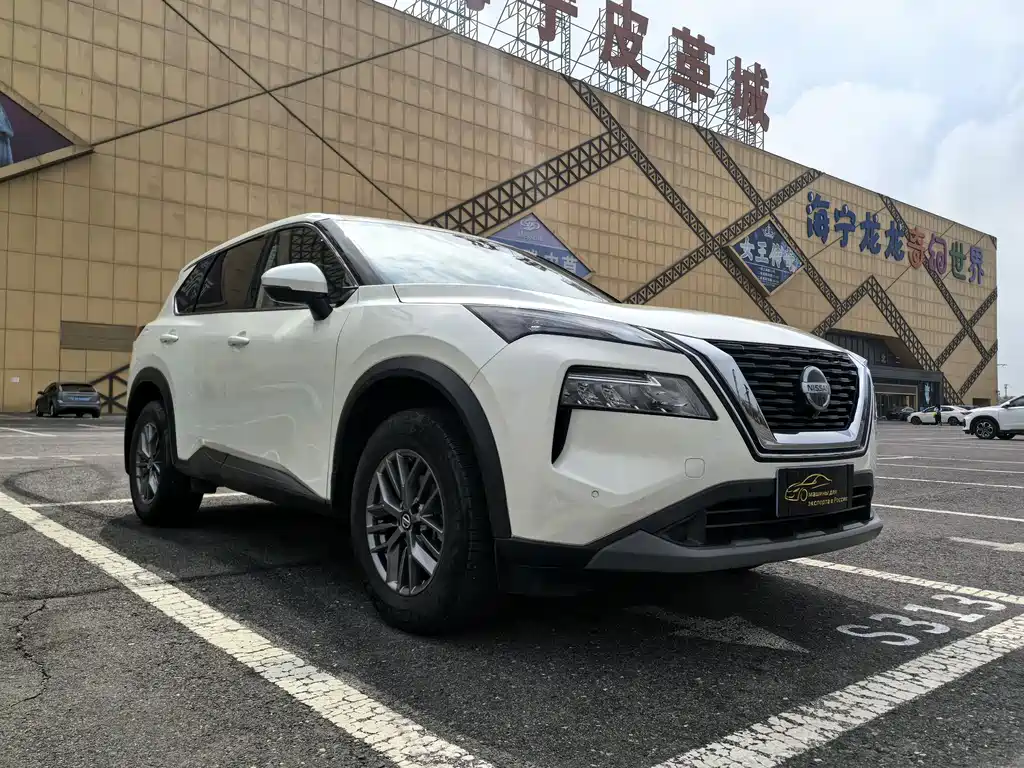 Nissan X-Trail 2022