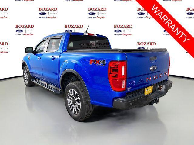 Ford Ranger 2022