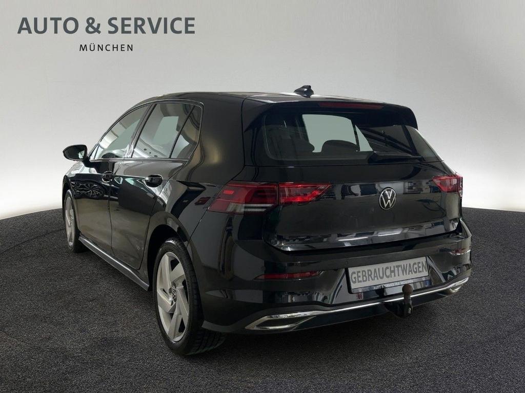 Volkswagen Golf 2022