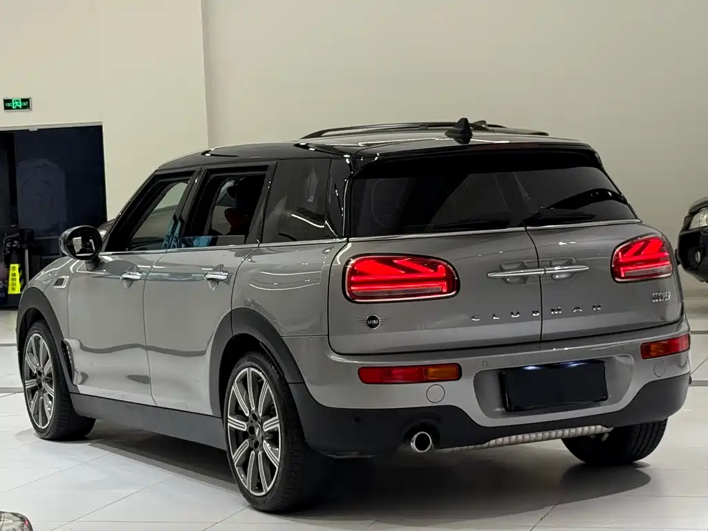 Mini Clubman 2024