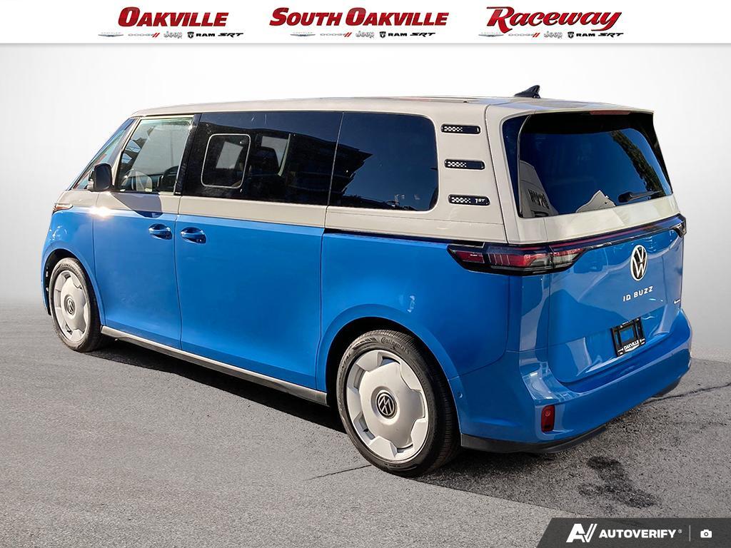 Volkswagen ID. BUZZ 2025