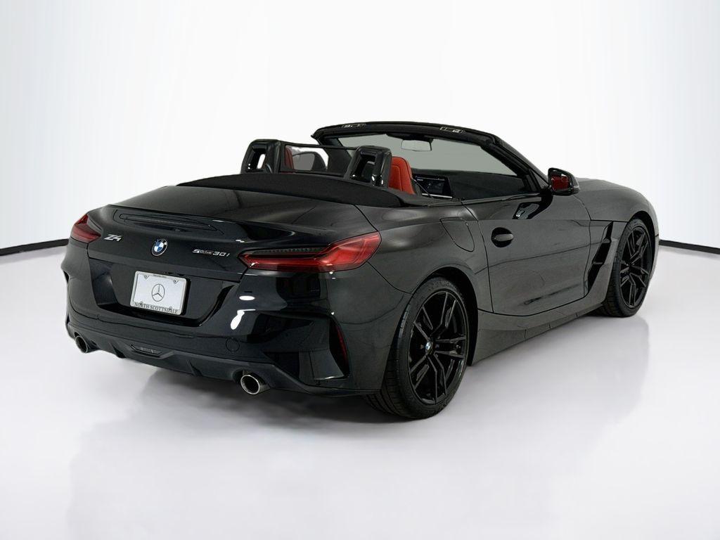 BMW Z4 2024
